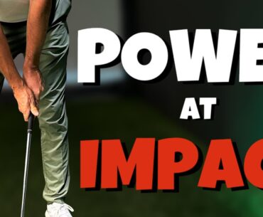 Unlocking Golf Ball Compression: Increase Your POWER at IMPACT