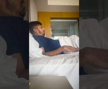 When it’s your off day but you are already in IPL Fever 🤪😀 | Cric It with Badri #shorts