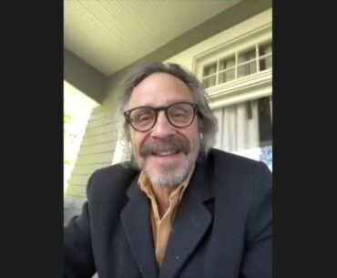 Marc Maron Breaks Down Contentious Seinfeld Interview