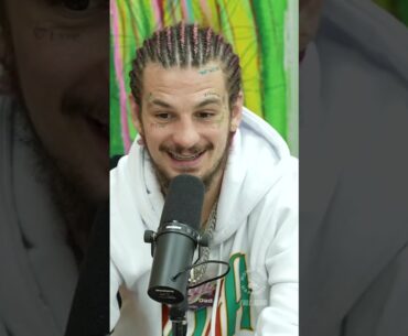 How Cannabis Changed Suga Sean's Life!