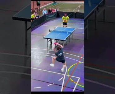 AWESOME POINT !! [😱🏓]