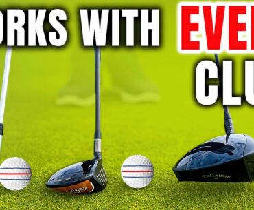 Transform Your Ball Striking With This One Move