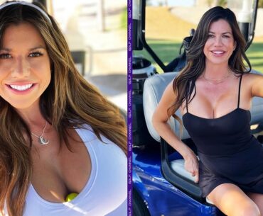 Cindy Estrada - The Daily Golf Star | Golf Swing