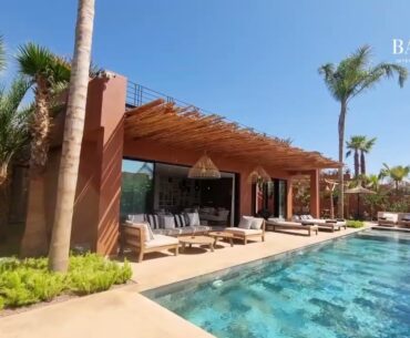 Villa proche Golf Amelkis