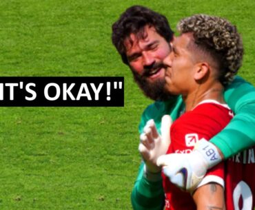 Roberto Firmino Respect Moments