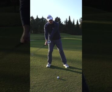 STRIKE YOUR 3 WOOD PURE