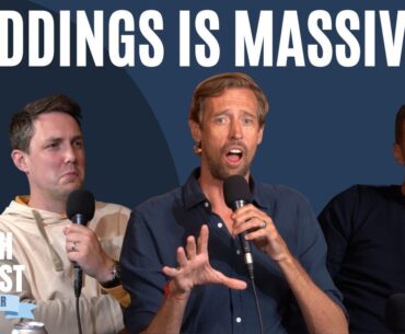 Puddings is Massive - That Canteen Episode