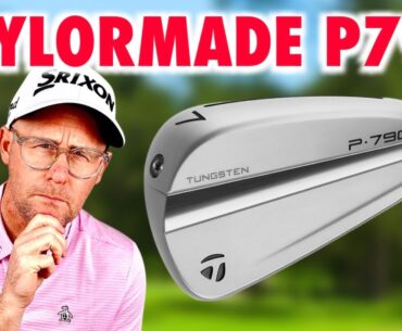 What Even Is This Club - TaylorMade P790 Irons Review