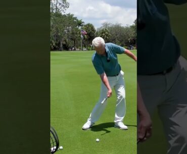 How To Use Your Lower Body In The Golf Swing #shorts #golf