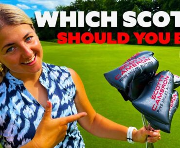 Which Scotty Cameron should you buy? Scotty Cameron Super Select putter review
