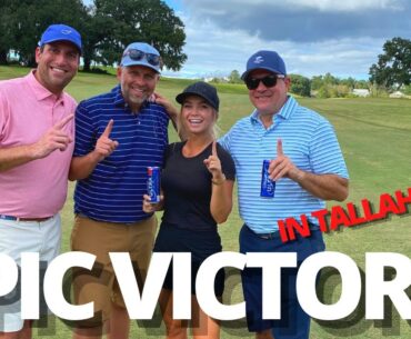 (GOLF) MY FIRST TIME IN TALLAHASSEE AND ITS EPIC!!!