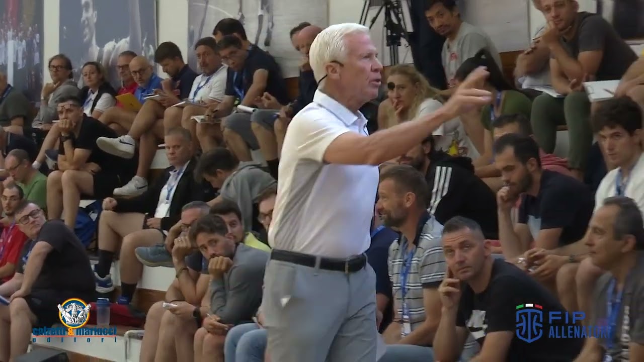 Clinic Internazionale di Bologna – Bob McKillop Clinic Internazionale di Bologna - Bob McKillop