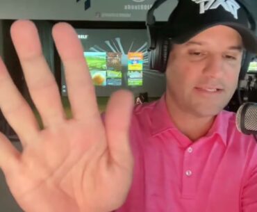 Lucas Glover's Coach Jason Baile on Glover's Renaissance