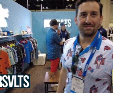 PGA Show 2023 Show Floor - RSVLTS