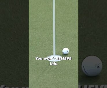 Is this the craziest golf sequence ever? 😳