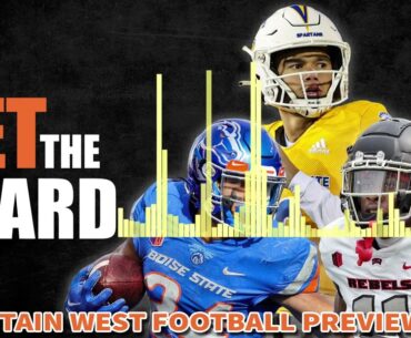 Mountain West College Football Preview: Picks, Predictions, Win Totals and Futures