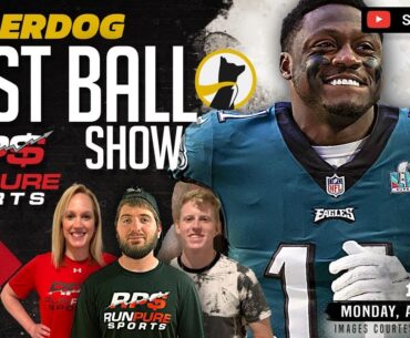 UNDERDOG BEST BALL | NFL DRAFTING STRATEGIES, PICKS, ADVICE | MONDAY, AUGUST 21, 2023