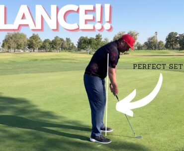 Learn How To Maintain Perfect Balance In Your Swing! (Easy Solutions!)