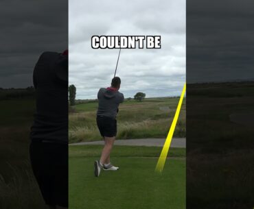 THE MOST RELATABLE GOLF VIDEO EVER!