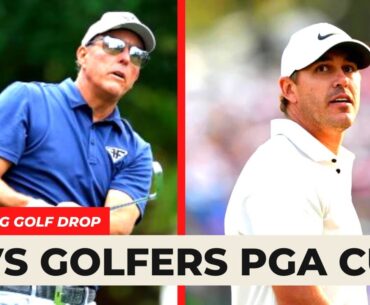 LIV Golfers that MADE THE CUT  in the Upcoming PGA Championship!