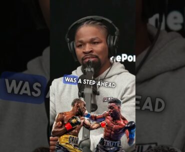 Shawn Porter gives insight into the boxing IQ Of Errol Spence Jr #shawnporter #errolspencejr #tpwp