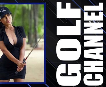 Meet Golfer and model Babe of The Week: Winnie Wong