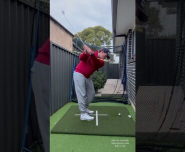 Nic working arm structure in the backyard have you tried this exercise?  It has many positives.