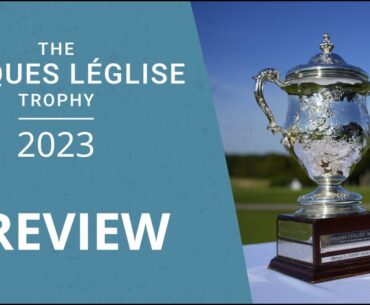 Preview - Jacques Léglise Trophy 2023