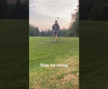 How to Swing a golf club