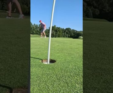 I like big Putts and can not lie  #golfswing