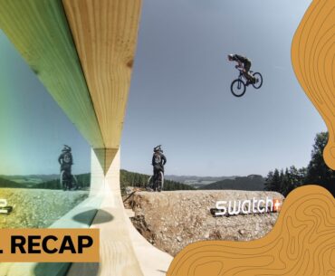 Pedal To The Metal  - Swatch Nines MTB’23