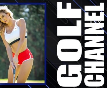 American Model and Golf Girl Bri Teresi