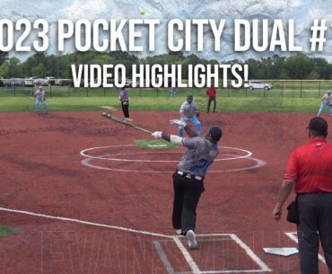 2023 Pocket City Dual #1 Video HIGHLIGHTS
