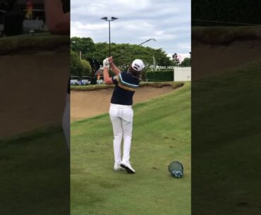 Cam Smith short-game!