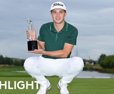 Todd Clements Final Round Winning Highlights | 2023 D+D REAL Czech Masters