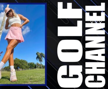 Karin Hart | This Gorgeous Golfer Clearly Knows How To Have A Good Time On The Course