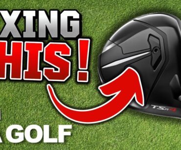 Drive it like DUSTIN JOHNSON?!