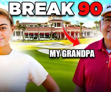 Can Anyone BREAK 90?