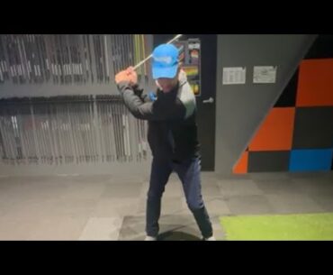 How to stop the hook! Brad Hawkins