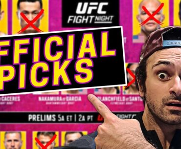UFC Fight Night: Holloway vs. Korean Zombie | PREDICTIONS, PICKS & BREAKDOWN | MMA BEST BETS | LIVE