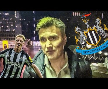 Eddie Howe will REGRET Anthony Gordon change in Liverpool loss. What went WRONG for Newcastle United