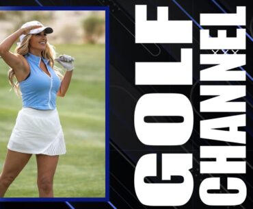 Amazing Golf Swing you need to see | Lauren Pacheco