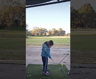 Bella 5 years old 19.08.2023 #5yearsold #bellahdgolf #bellahd #kidgolfer