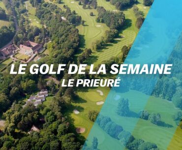 Découvrez le golf... du Prieuré