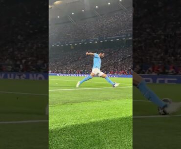 Rodri wins it for City! ⚽