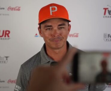 Rickie Fowler · Round 4 · Interview · 2023 TOUR Championship · FedEx Cup Playoffs · PGA Tour