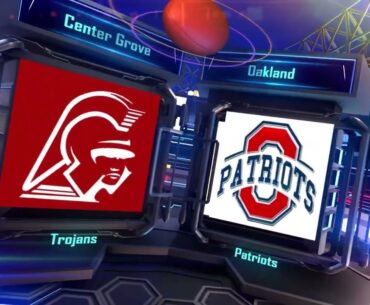 Oakland vs Centergrove Week 2 Game 2 2023 #storkvision
