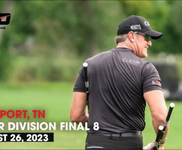 2023 World Long Drive Kingsport, TN | Senior Division