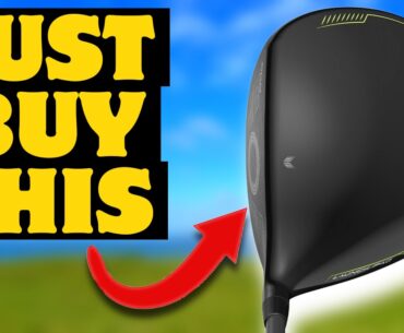 STOP Convincing Yourself you NEED a £500 DRIVER