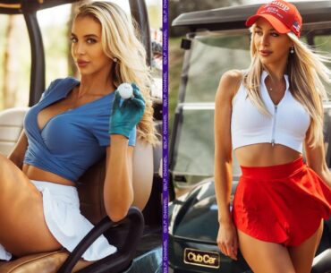 Meet Bri Teresi - The stunning Instagram model who golfs in heels
